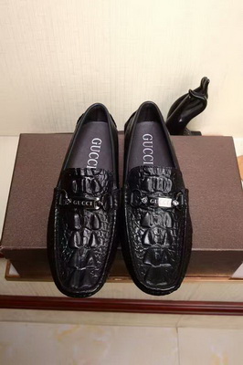 Gucci Business Fashion Men  Shoes_218